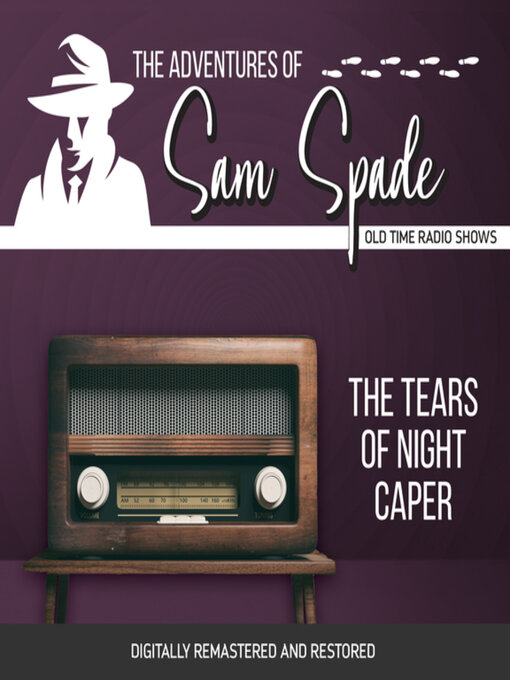 Title details for The Adventures of Sam Spade by Jason James - Wait list